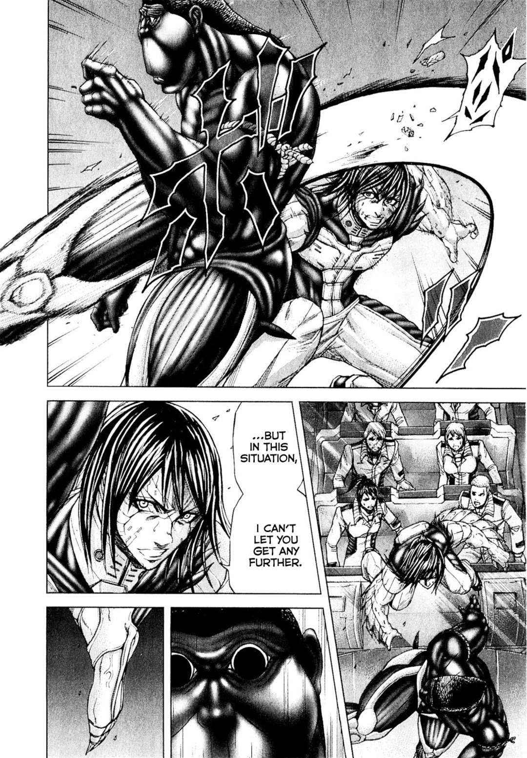 Terra Formars, Chapter 20 image 08